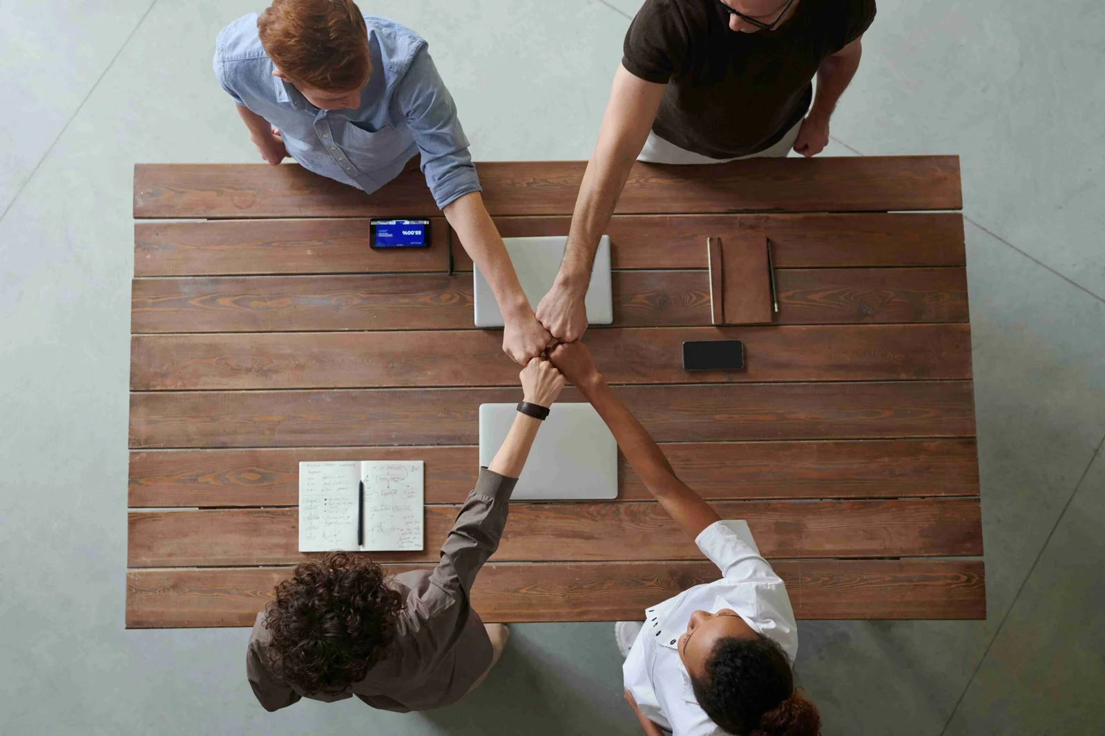 Community / Business Partners Header Background