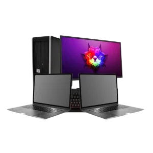 Electronics Recycling for Charity