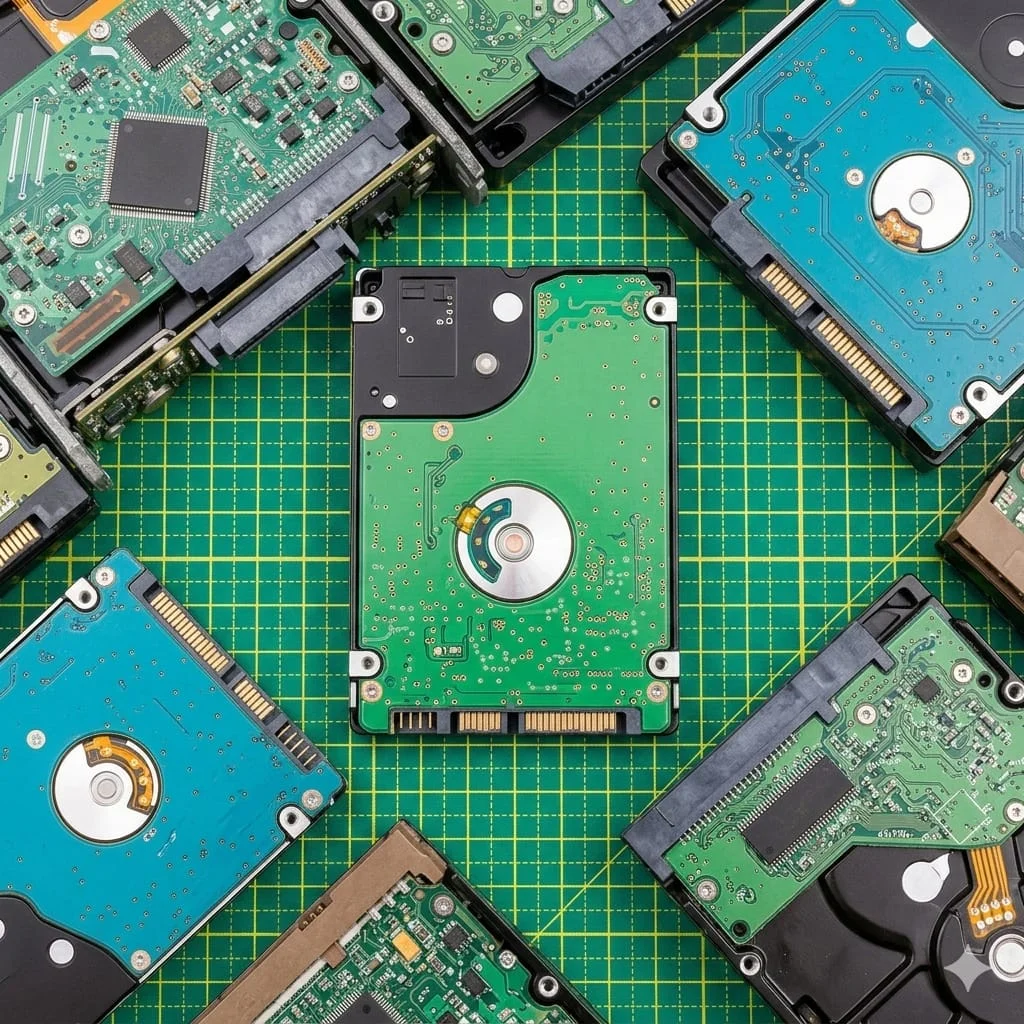 Data Destruction